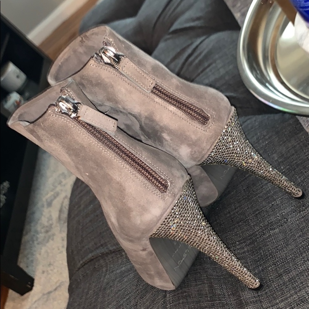 Open Toe Booties! - image 2